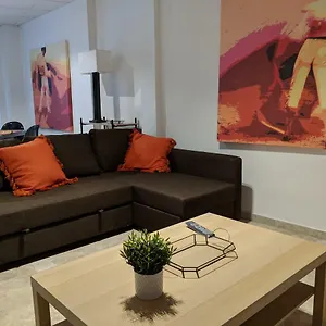 Apartamento Arc 3c, Málaga