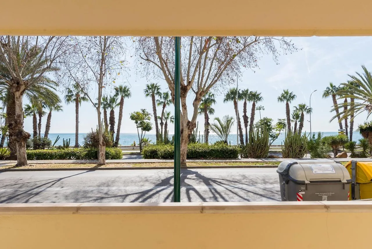 Apartment Lu&Cia Mediterraneo Malaga