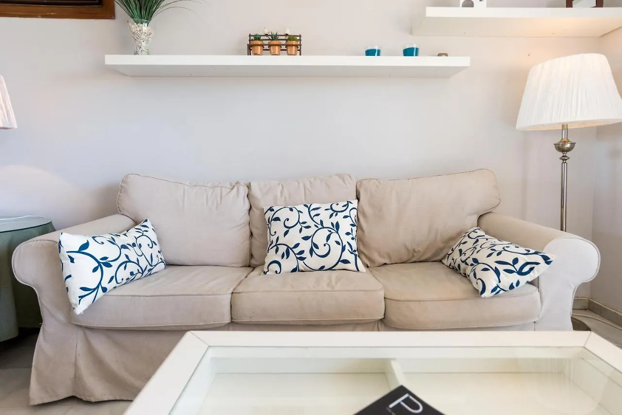 Apartment Lu&Cia Mediterraneo Malaga