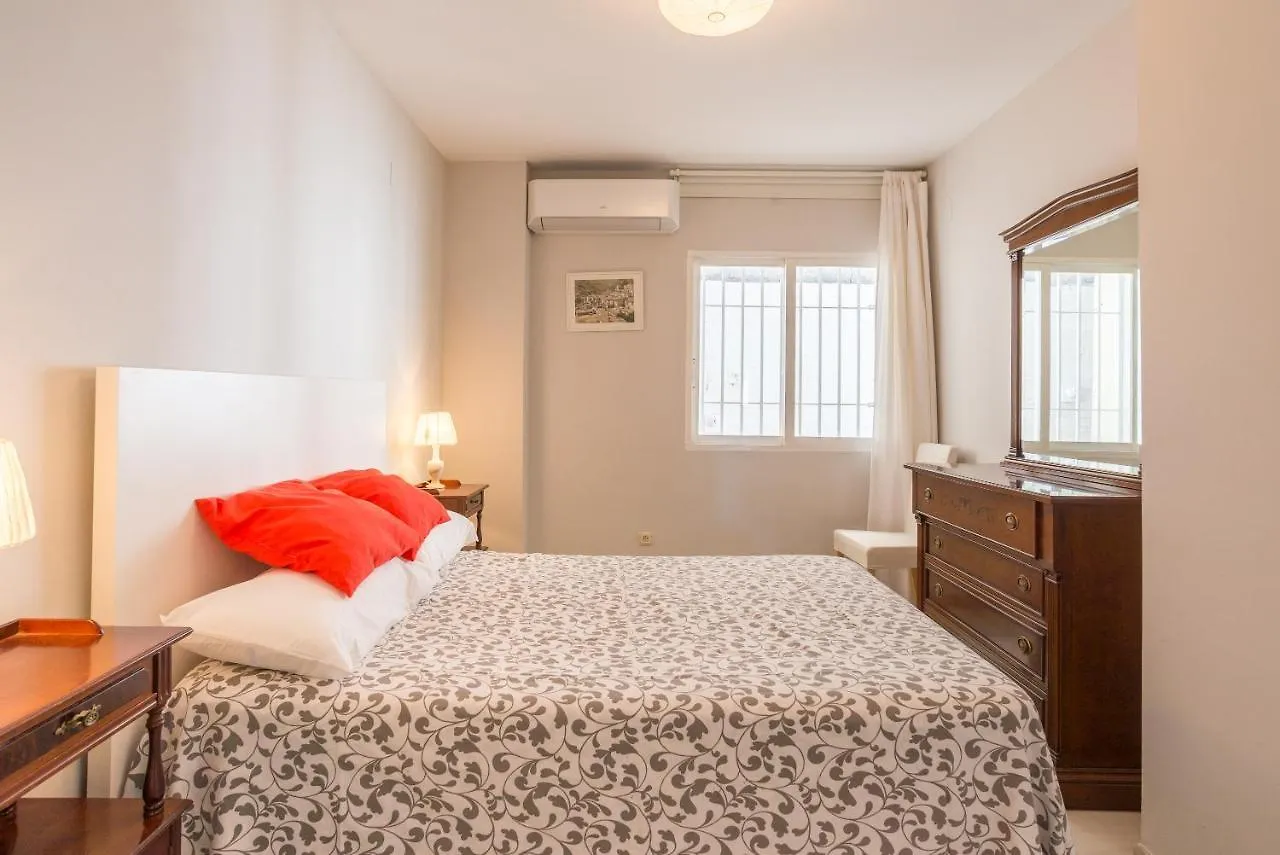 Apartment Lu&Cia Mediterraneo Malaga