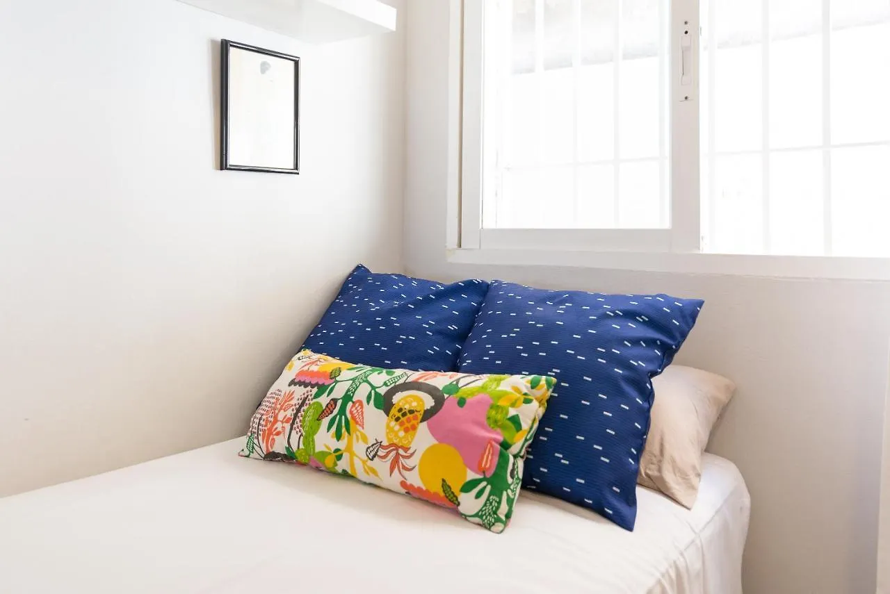 Lu&Cia Mediterraneo Malaga Apartment