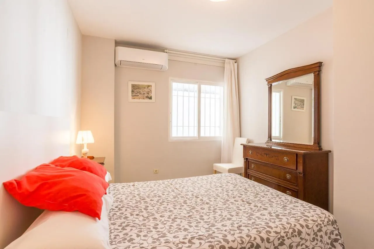 Lu&Cia Mediterraneo Malaga Apartment