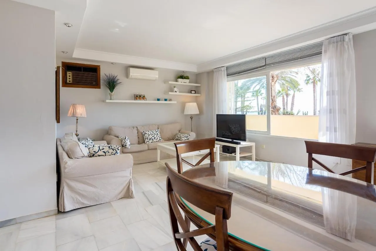 Lu&Cia Mediterraneo Malaga Apartment