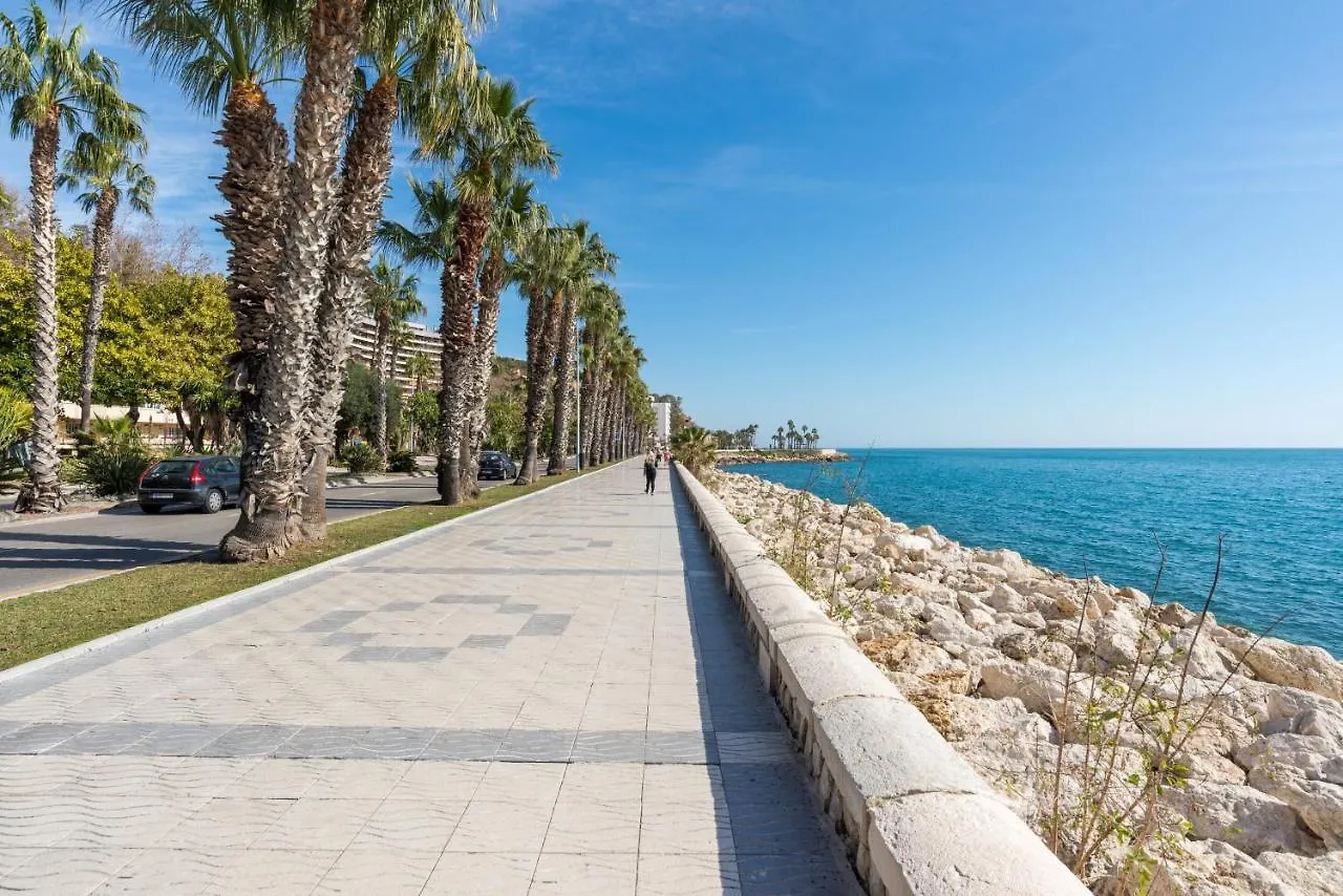 Lu&Cia Mediterraneo Malaga Apartment