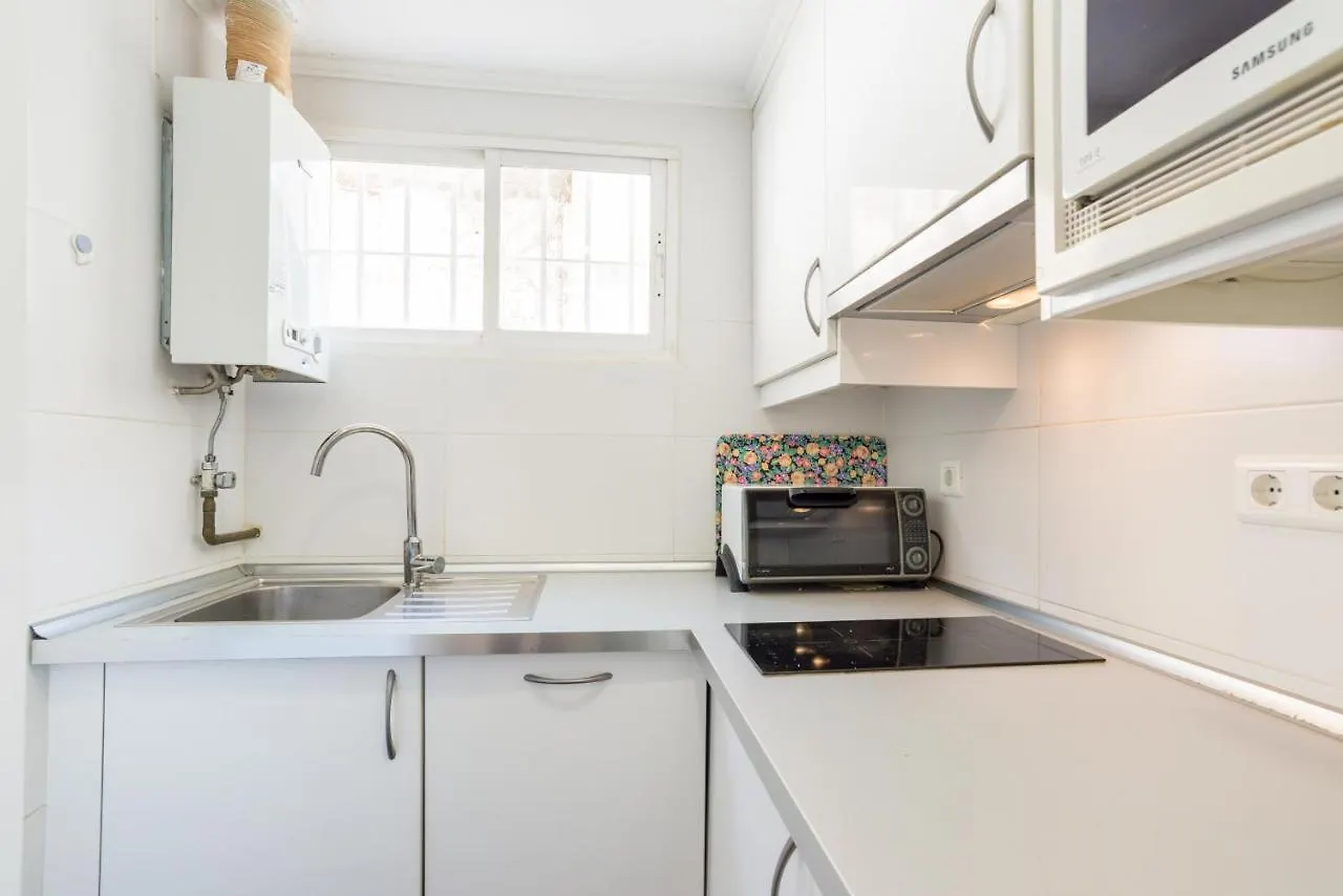 Apartment Lu&Cia Mediterraneo Malaga