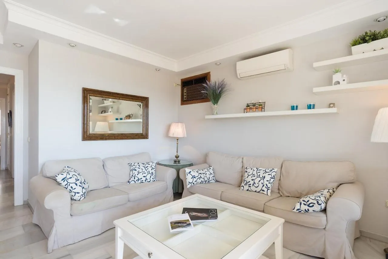 Apartment Lu&Cia Mediterraneo Malaga