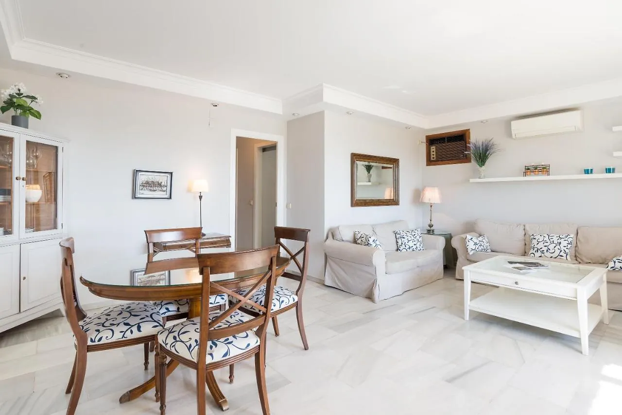 Lu&Cia Mediterraneo Malaga Apartment