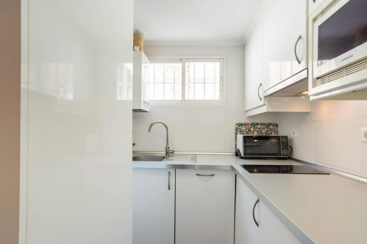 Apartment Lu&Cia Mediterraneo Malaga